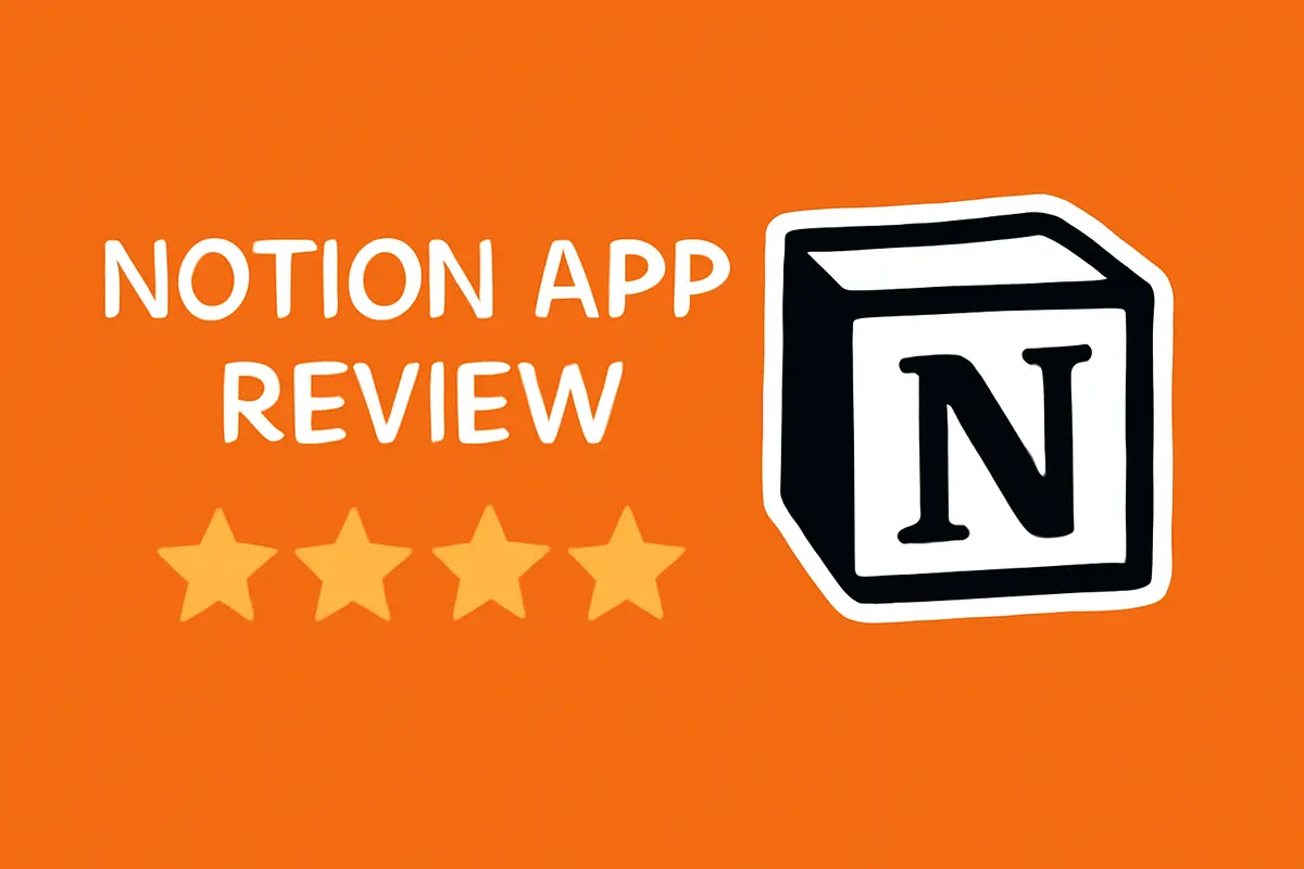 Notion App Review 2025: All-in-One Workspace Deep Dive Notion App Review